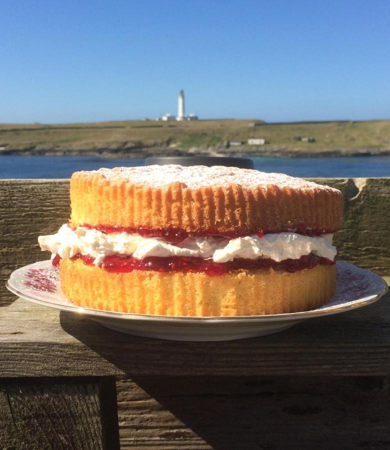 Burnside Lodge Portnahaven Экстерьер фото