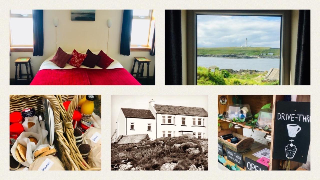 Burnside Lodge Portnahaven Экстерьер фото