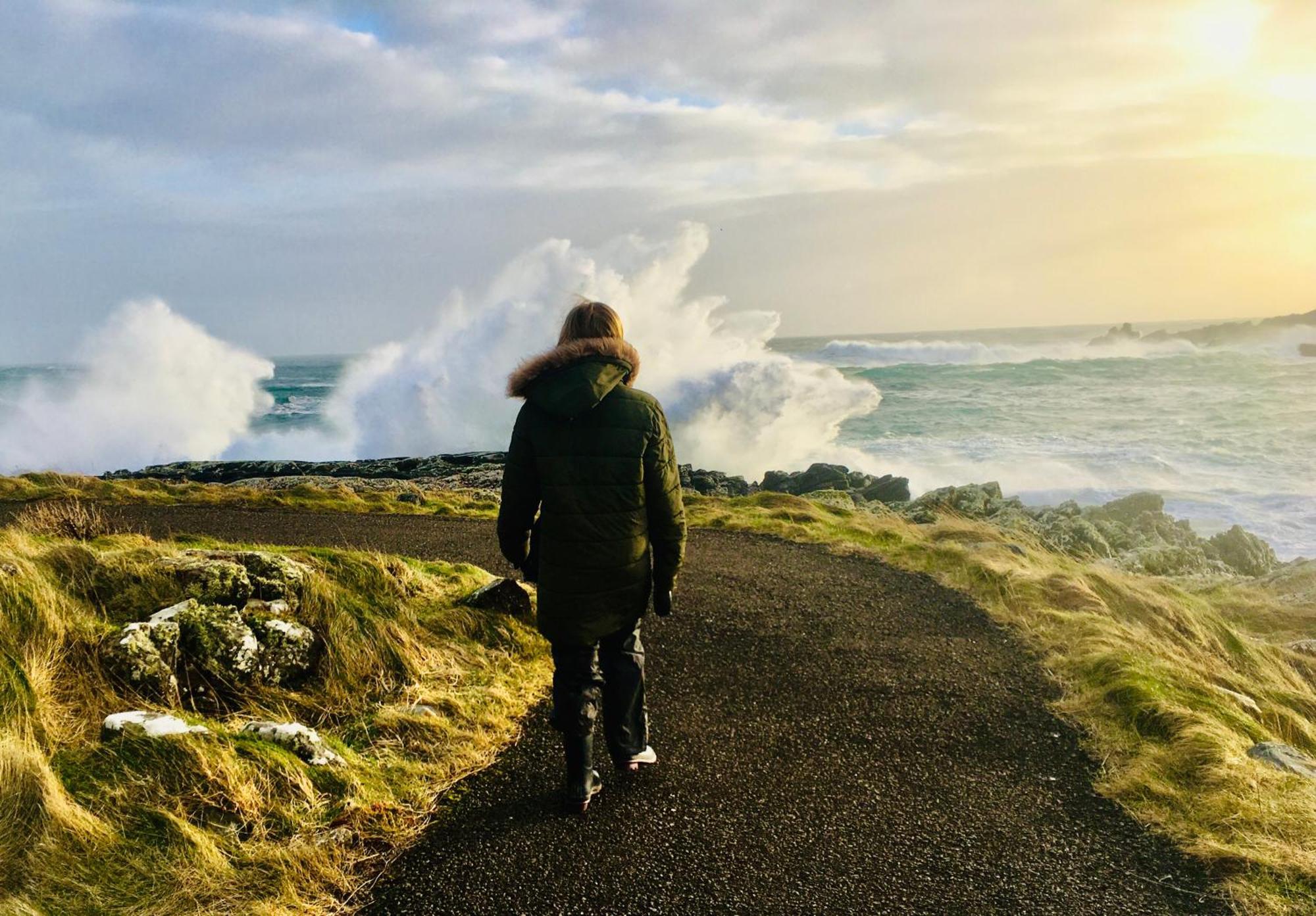 Burnside Lodge Portnahaven Экстерьер фото