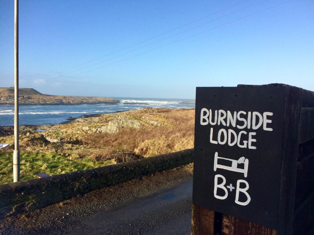 Burnside Lodge Portnahaven Экстерьер фото