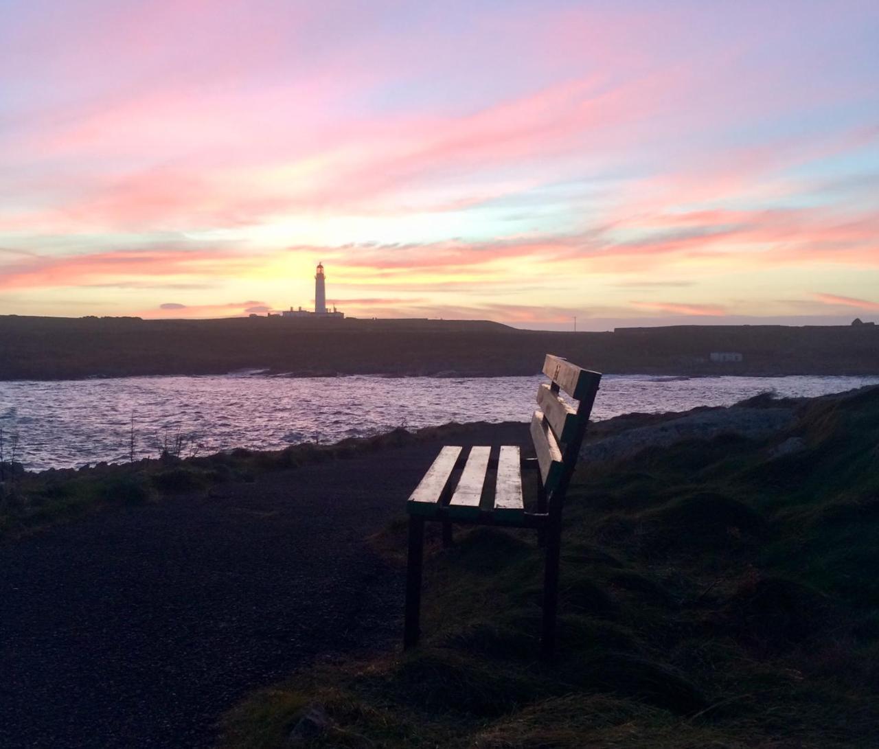 Burnside Lodge Portnahaven Экстерьер фото