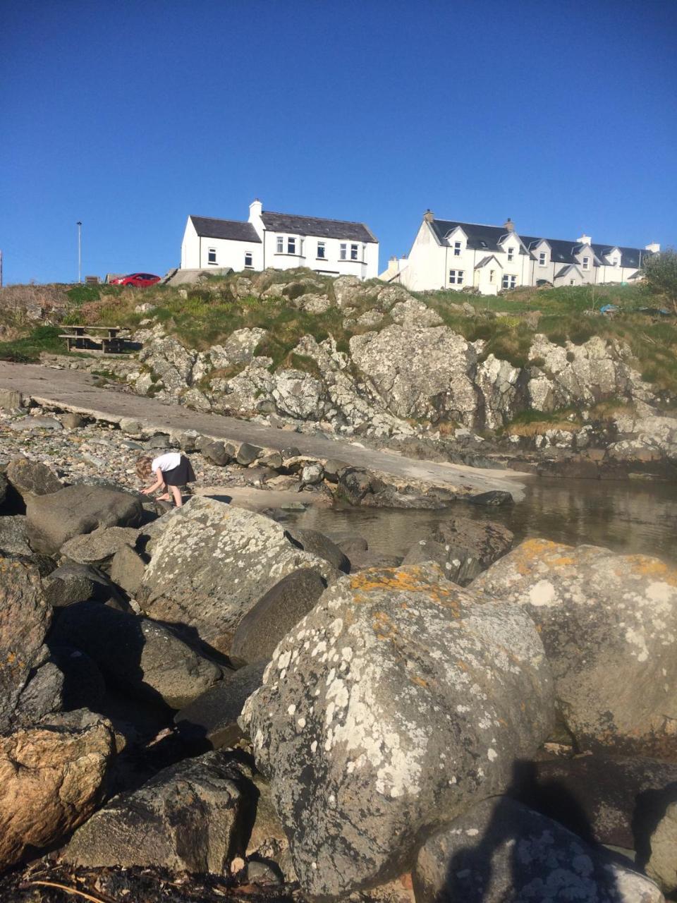Burnside Lodge Portnahaven Экстерьер фото